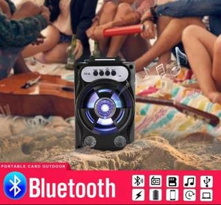 Altavoz Bluetooth Radio Fm M1 NUEVO Fuengirola