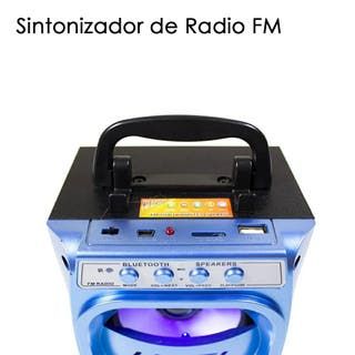 Altavoz Bluetooth Radio Fm M1 NUEVO Fuengirola