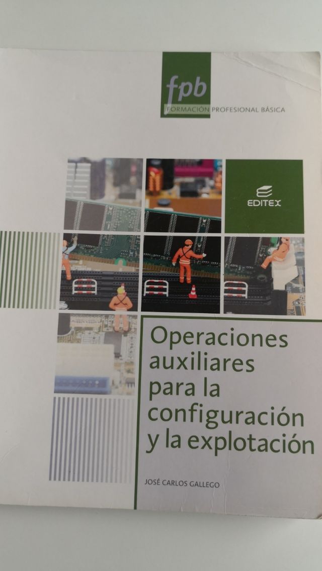 Libro de FPB