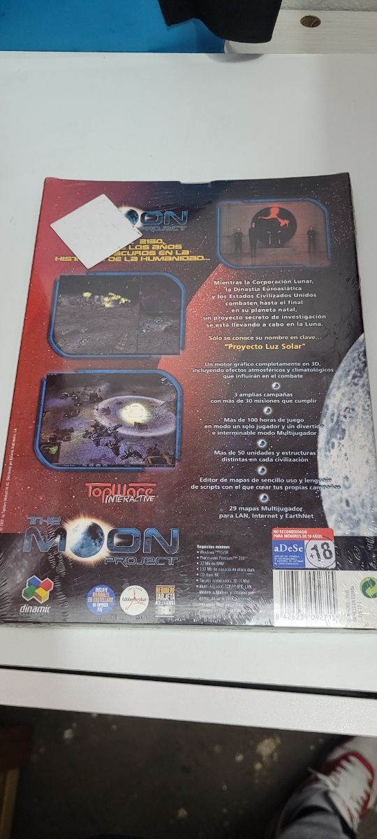 juego pc project moon