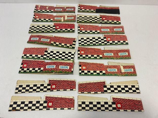 Staffe per ponti Scalextric Exin