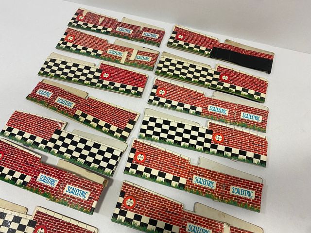 Staffe per ponti Scalextric Exin