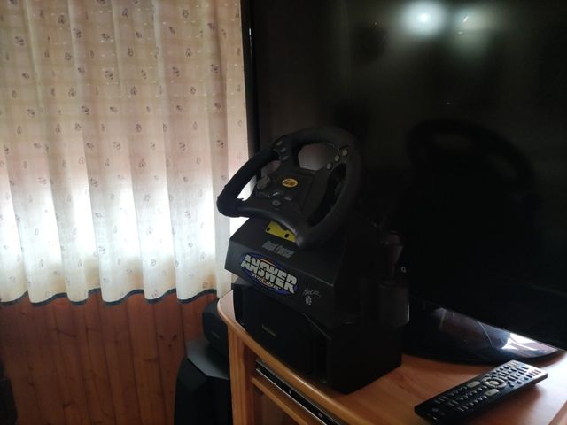 Volante PlayStation 1