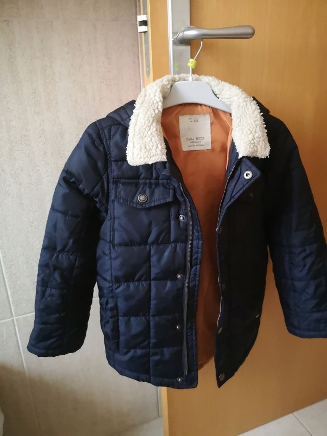 7 años Chaqueta/Parka/anorak niño