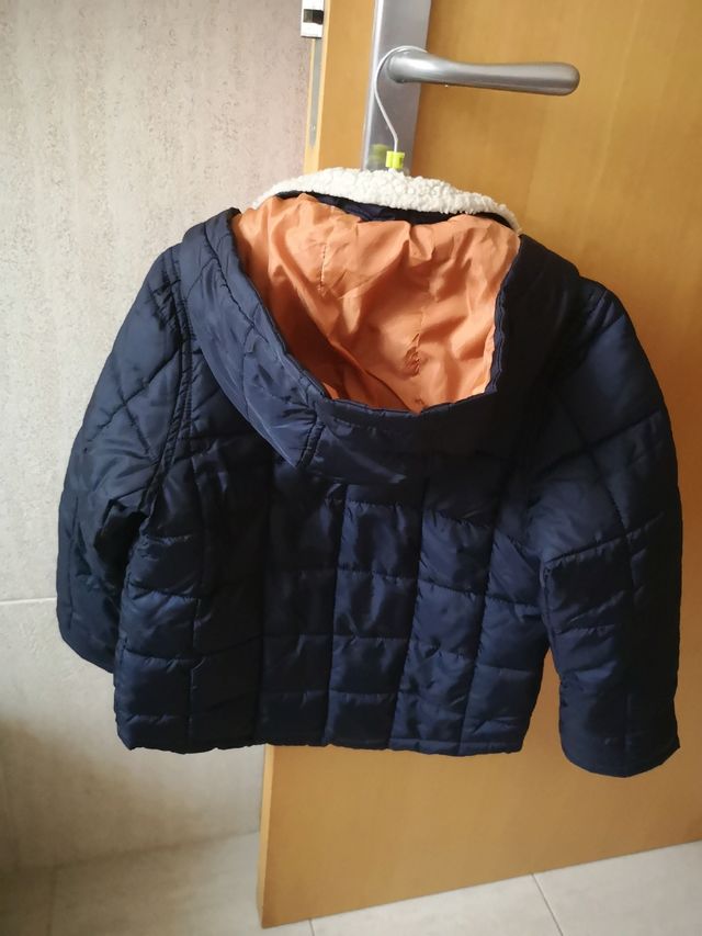 7 años Chaqueta/Parka/anorak niño
