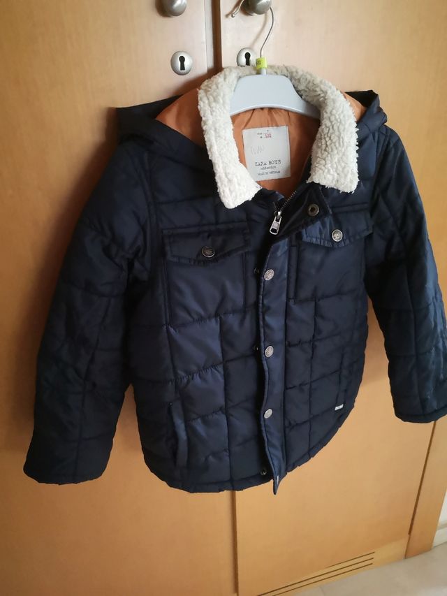7 años Chaqueta/Parka/anorak niño