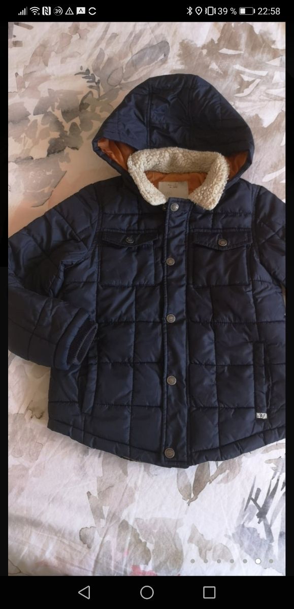 7 años Chaqueta/Parka/anorak niño