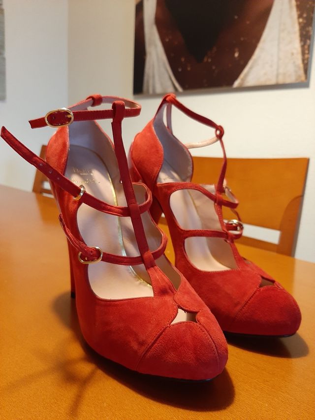  Zapatos sin estrenar