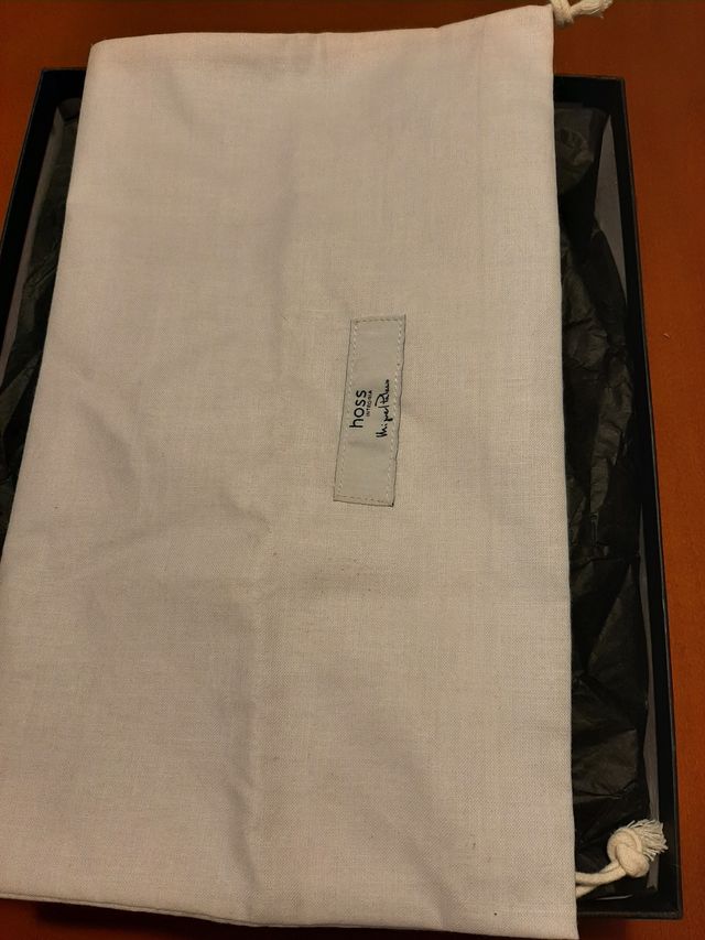  Zapatos sin estrenar