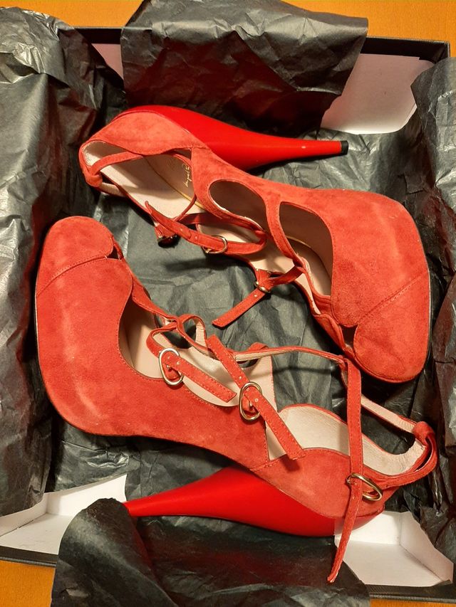  Zapatos sin estrenar