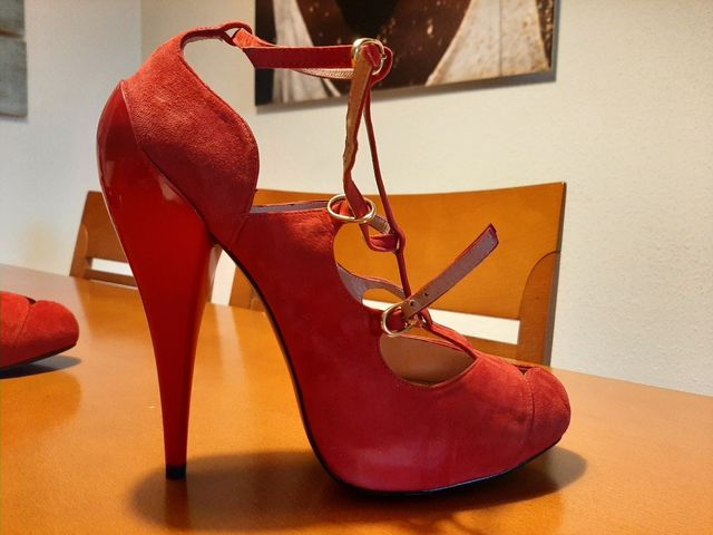  Zapatos sin estrenar