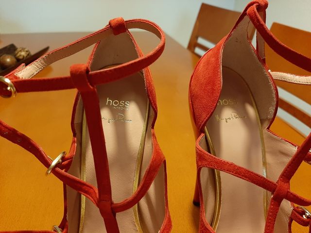  Zapatos sin estrenar