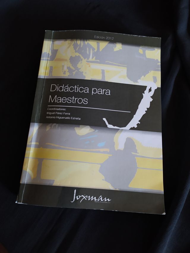 Libro de formación