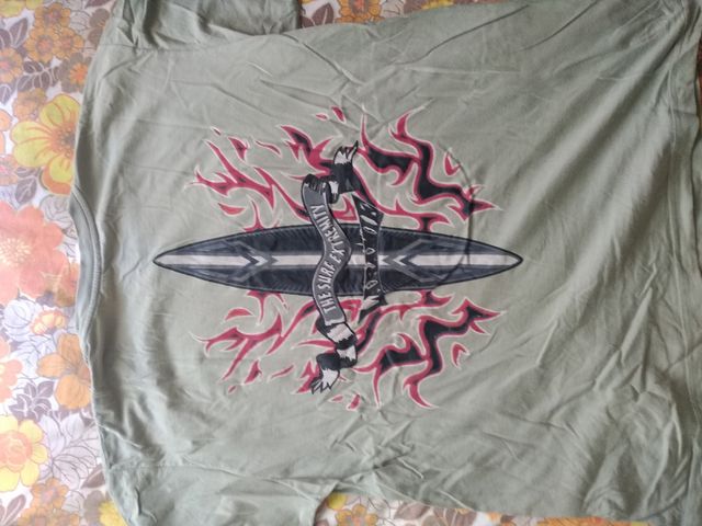 lote camisetas talla L