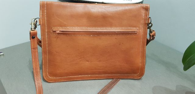 bolso piel autentica