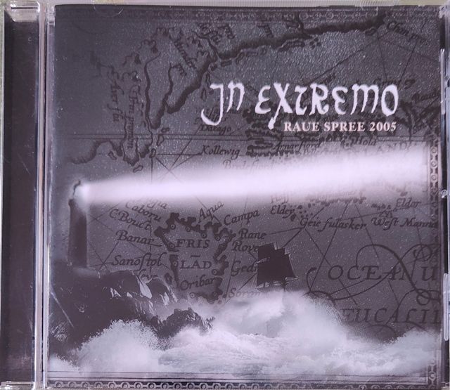 CD In Extremo - Raue Spree 2005