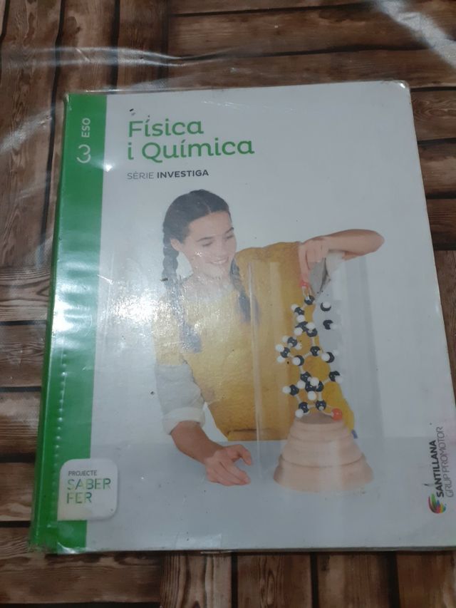 libro de 3 eso