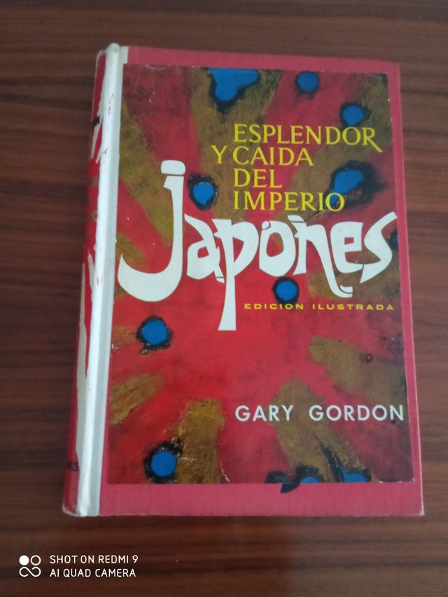 Explendor y caída del imperio Japonés.