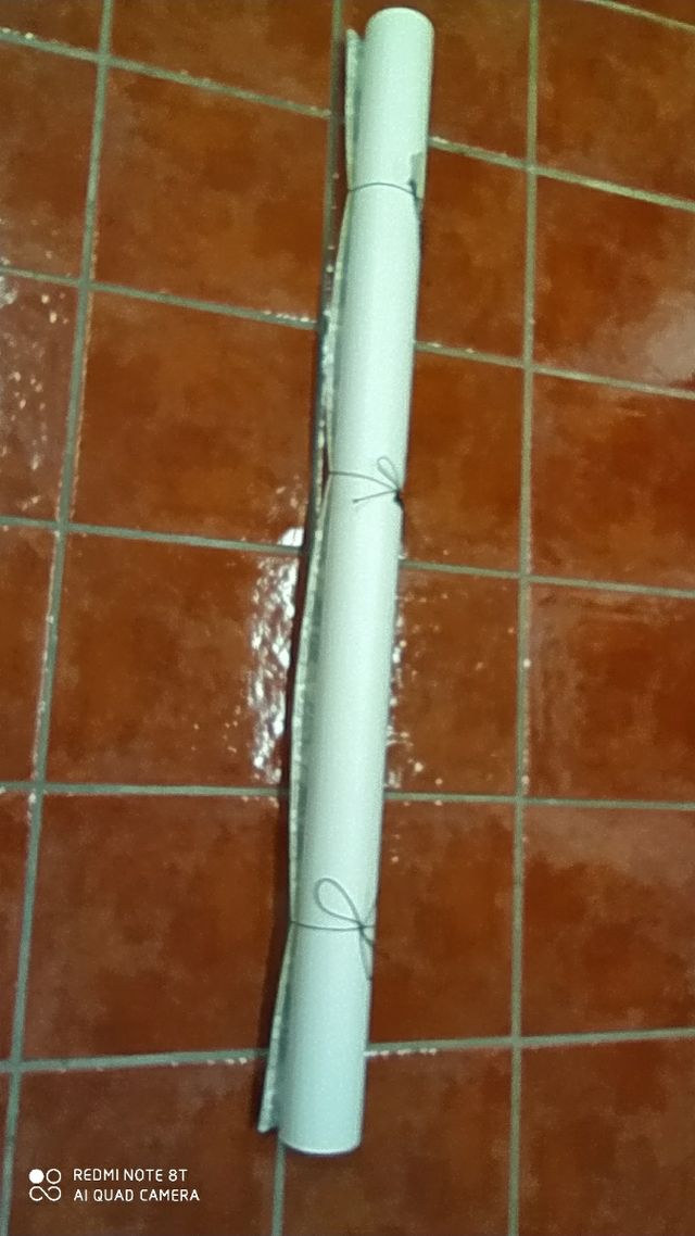 Alfombra vinílica 1'50 x 2'00