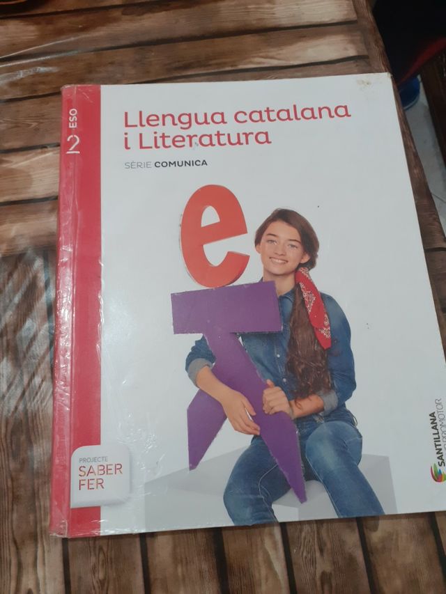 libro de 2 eso