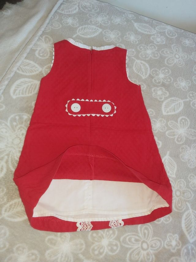 Precioso vestido niña Miranda