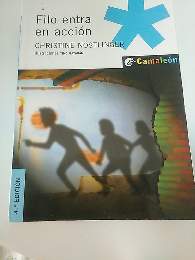 Filo entra en acción