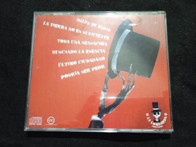 CD Música Encefalika FM - Pero qué Coño..!?