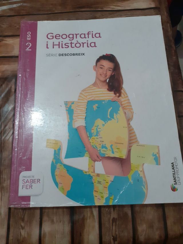 libro de 2 eso