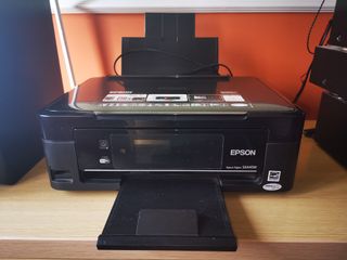 Impresora Epson Stylus SX445W. de segunda mano por 40 EUR en Moaña en  WALLAPOP
