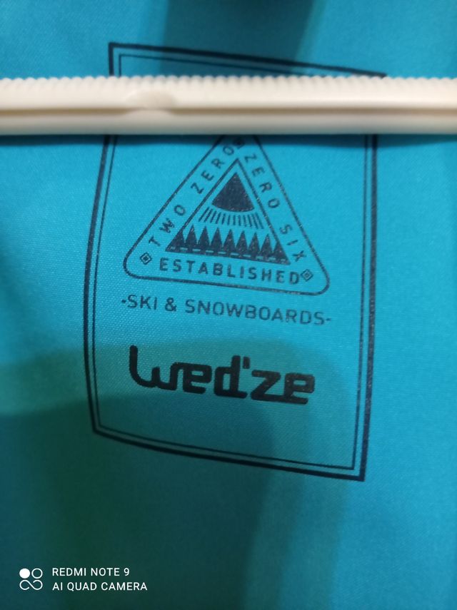 Parka ski snowboard
