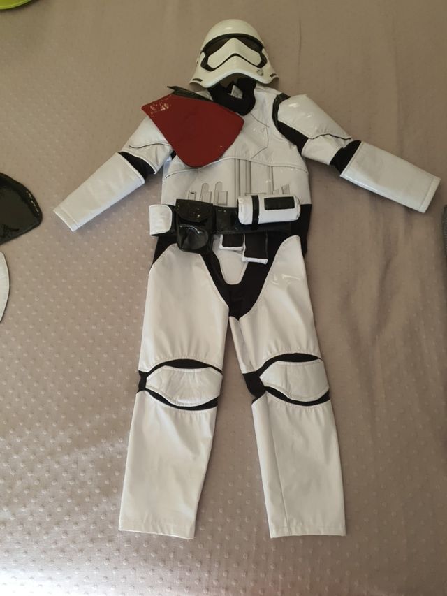 Disfraz Star Wars niño