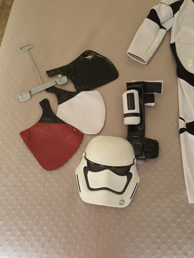 Disfraz Star Wars niño