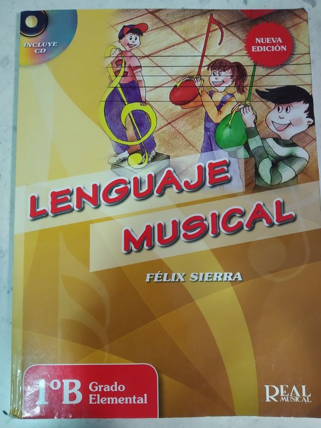 Lenguaje musical 1B