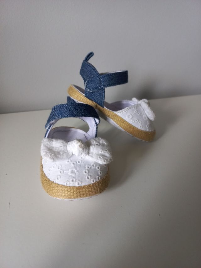 Sandalia bebé