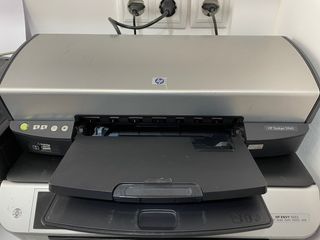 Impresora hp deskjet 5940 de segunda mano por 1 EUR en Barcelona en WALLAPOP