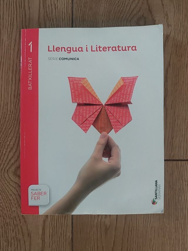 Llengua i Literatura 1 BATXILLERAT