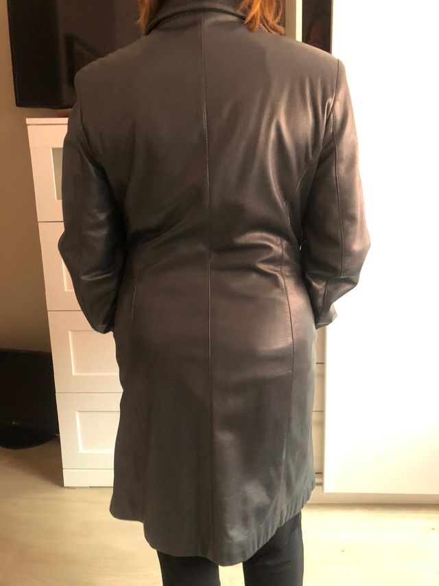 Abrigo tres cuartos Miguel Berbel