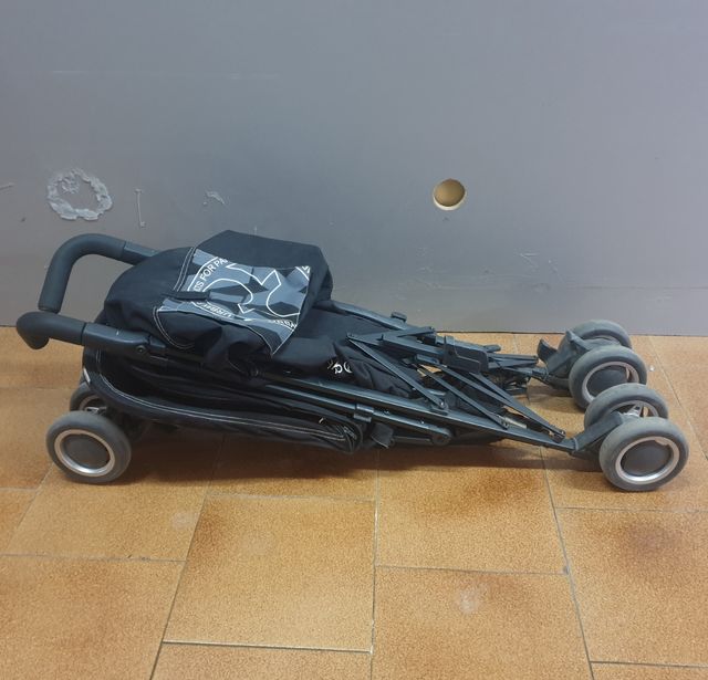 Silla paseo CYBEX ONYX