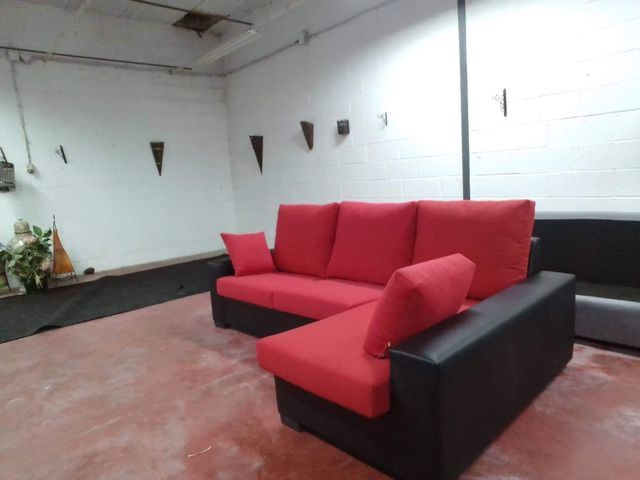 SOFÁS CHAISE LOUNGE EN VENTA