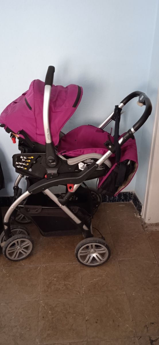 pack cochecito bebé