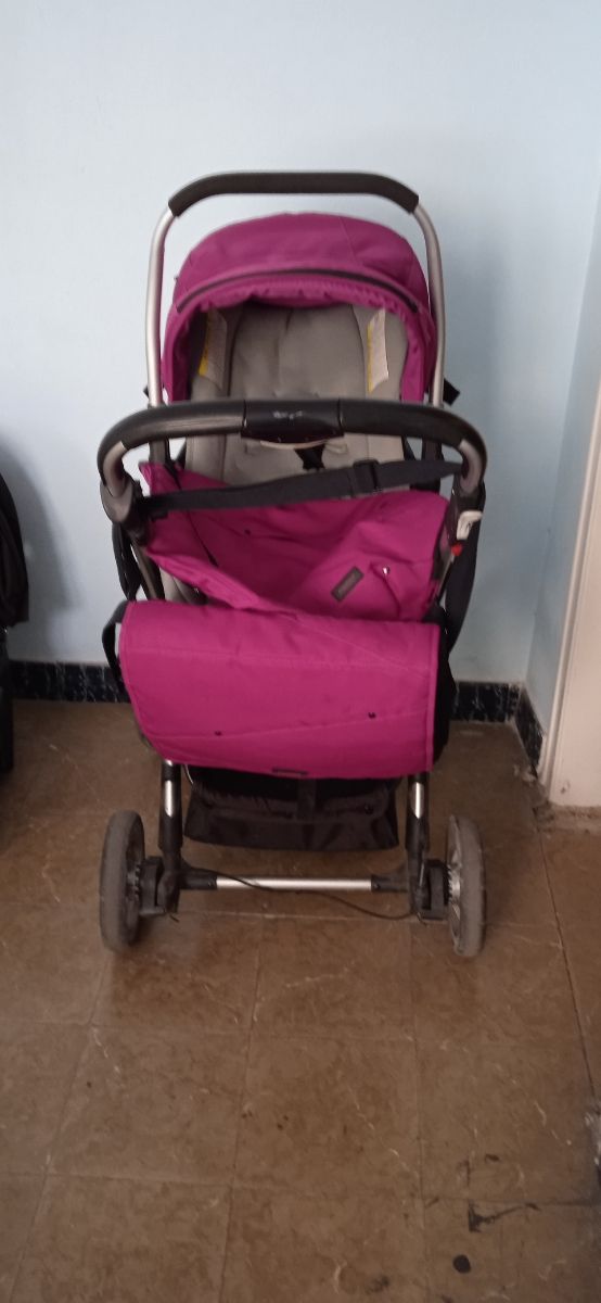 pack cochecito bebé