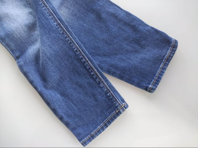 (929) Pantalón vaquero ZARA 8 años