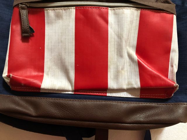 MOCHILA CAPITÁN AMÉRICA