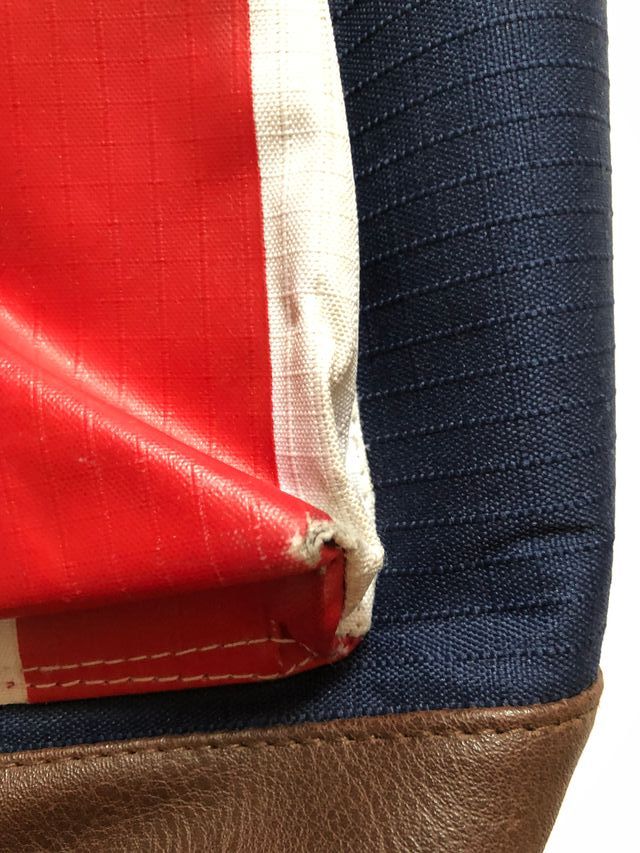 MOCHILA CAPITÁN AMÉRICA