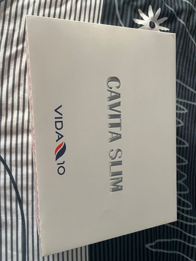 Electro estimulación cavitacion