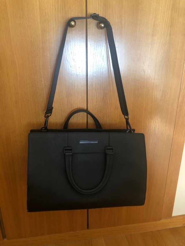 Borsa da viaggio per il weekend Calvin Klein