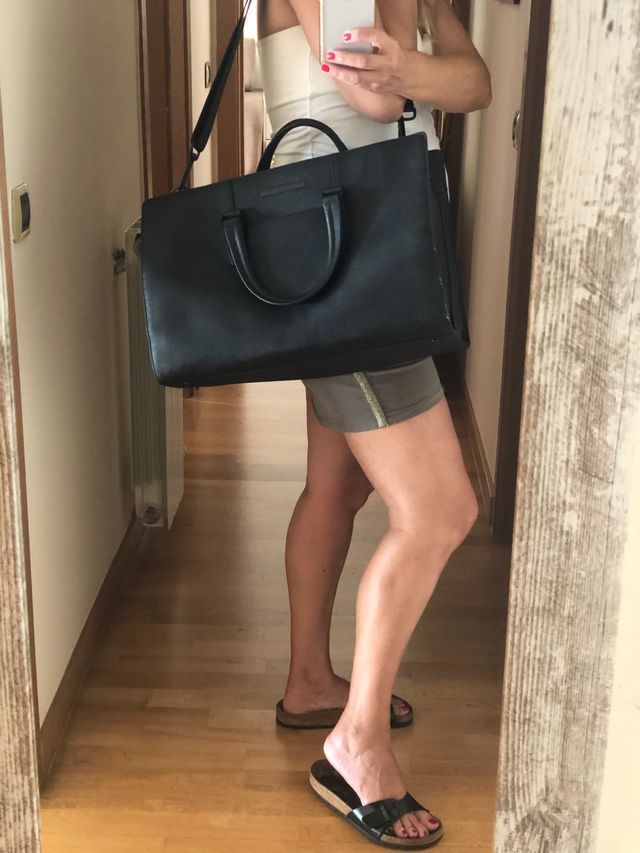 Borsa da viaggio per il weekend Calvin Klein