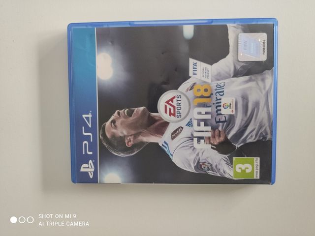fifa 18