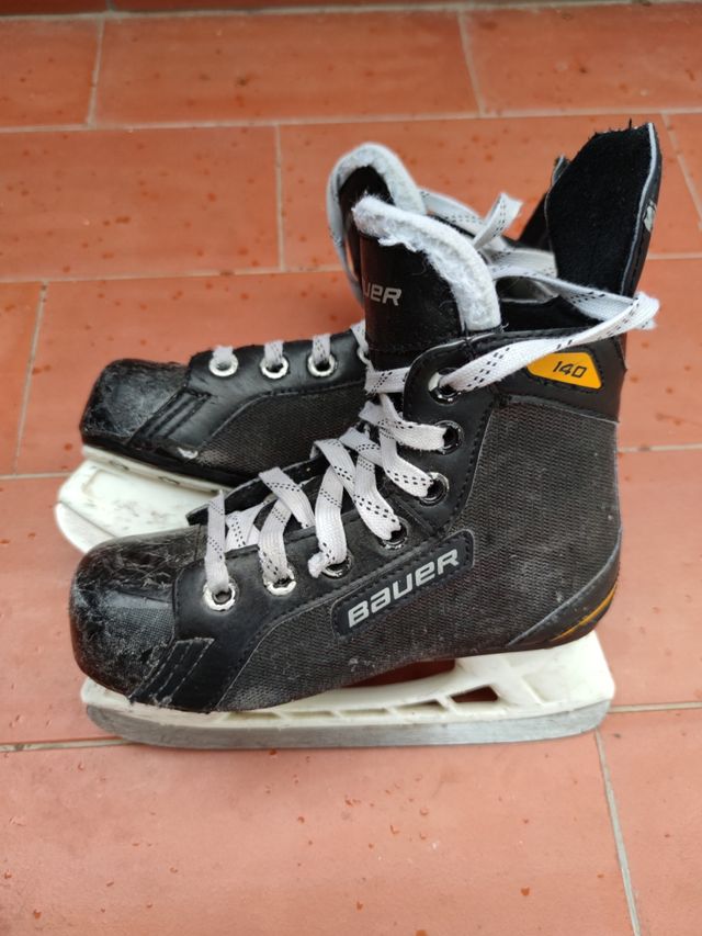 patins de hóquei no gelo T32