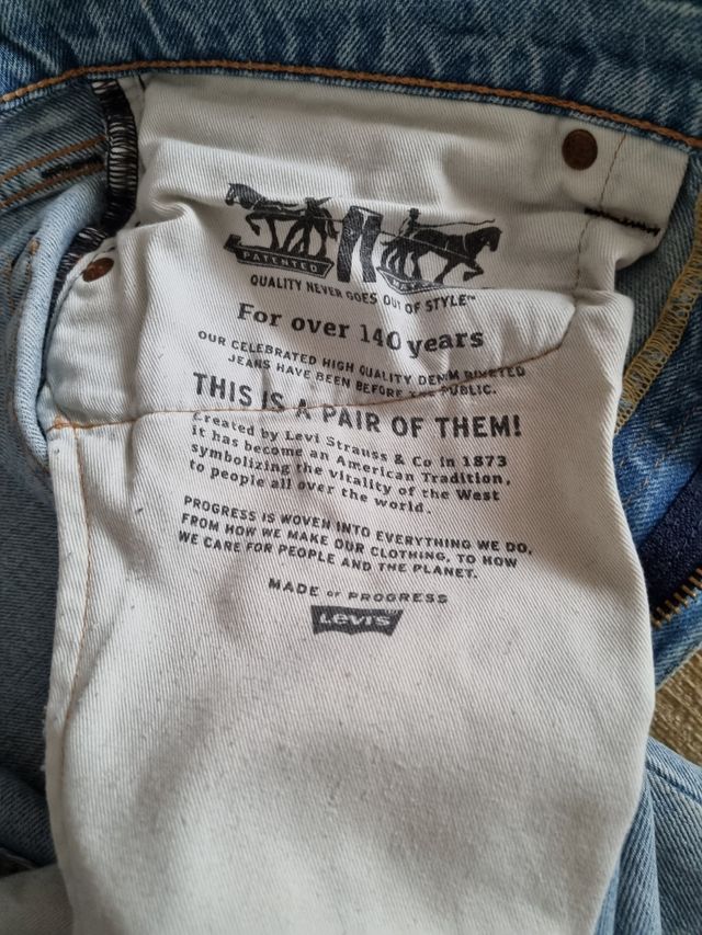 pantalon levis 511 W32 L 30